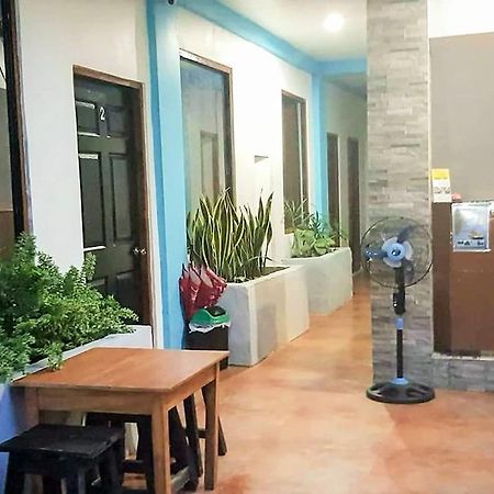 Ohana Hostel Эль-Нидо Экстерьер фото