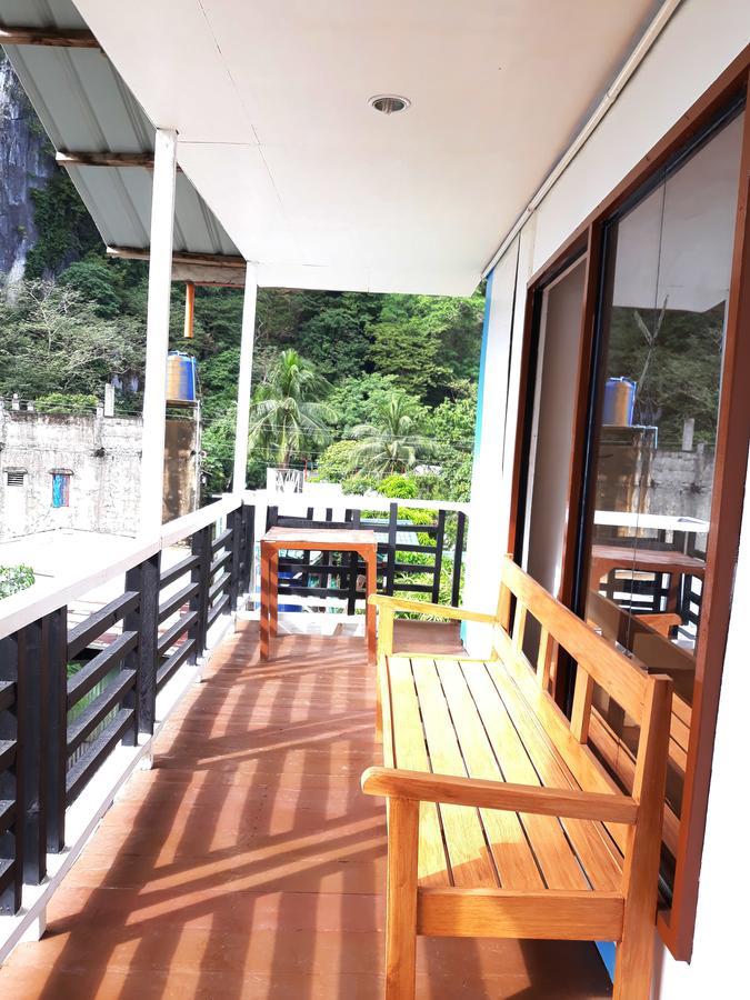 Ohana Hostel Эль-Нидо Экстерьер фото