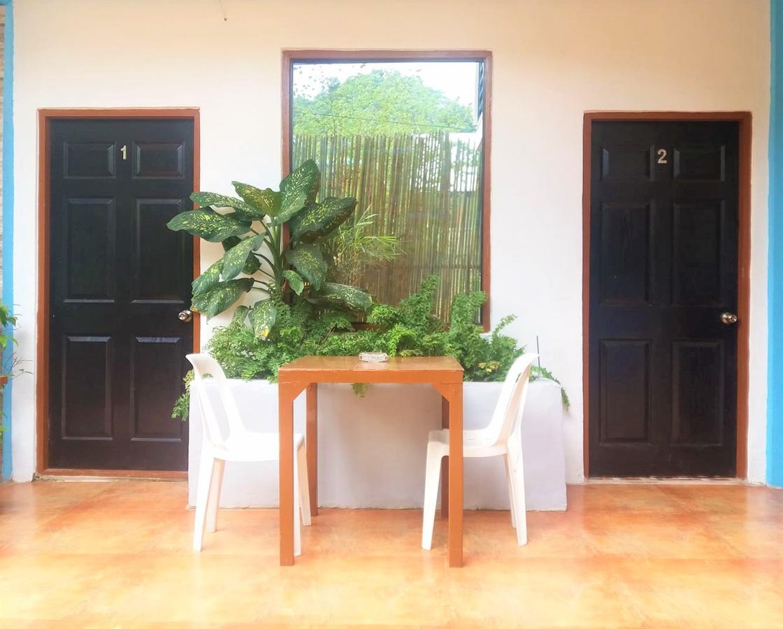 Ohana Hostel Эль-Нидо Экстерьер фото