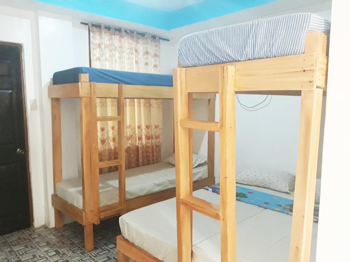 Ohana Hostel Эль-Нидо Экстерьер фото
