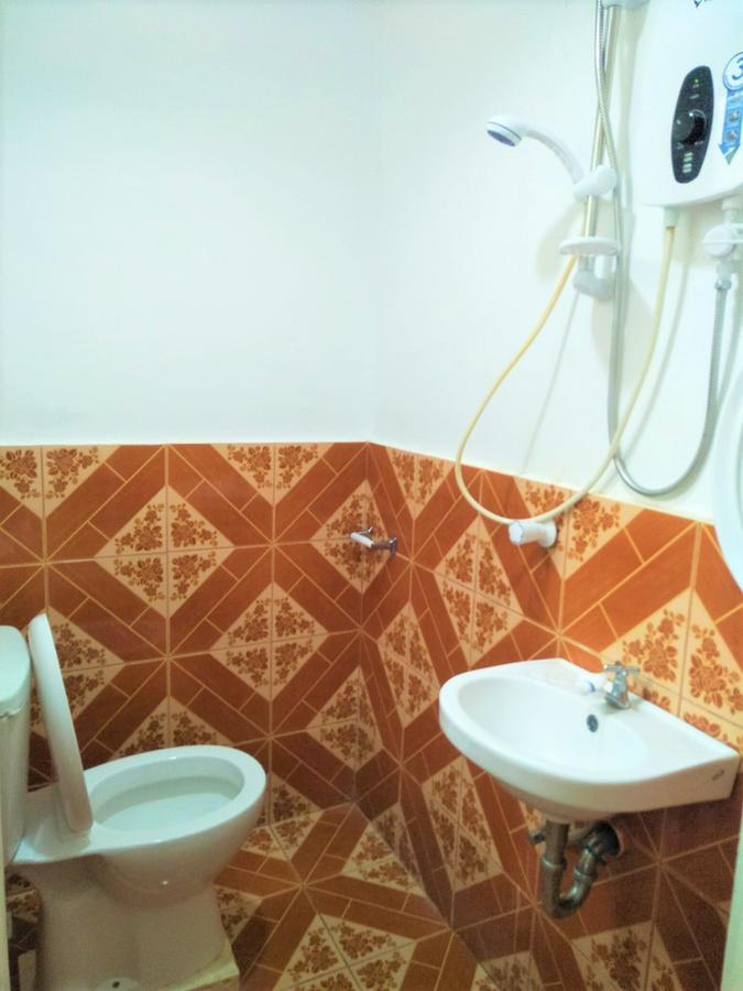 Ohana Hostel Эль-Нидо Экстерьер фото