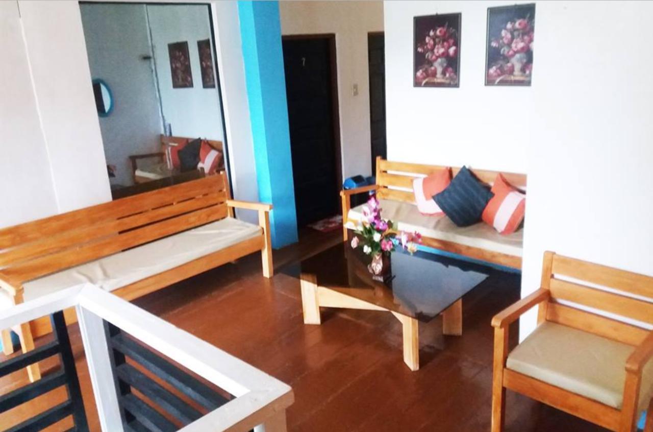 Ohana Hostel Эль-Нидо Экстерьер фото