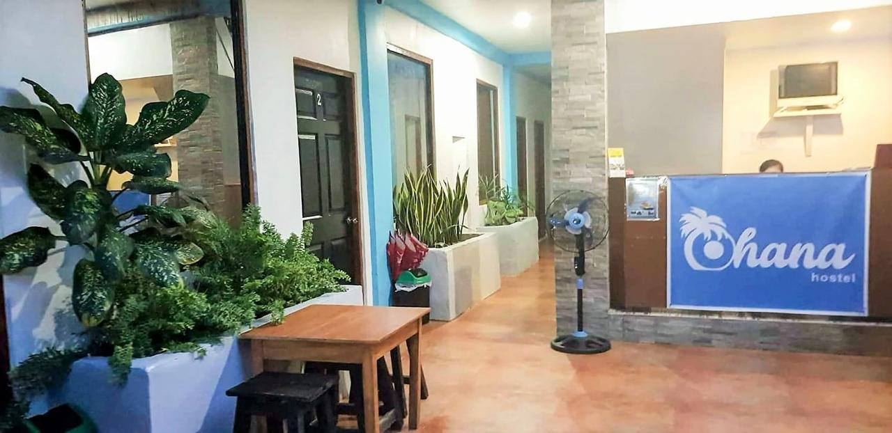Ohana Hostel Эль-Нидо Экстерьер фото