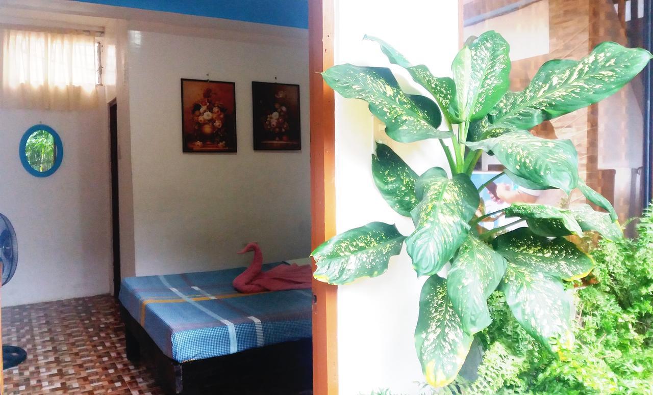 Ohana Hostel Эль-Нидо Экстерьер фото