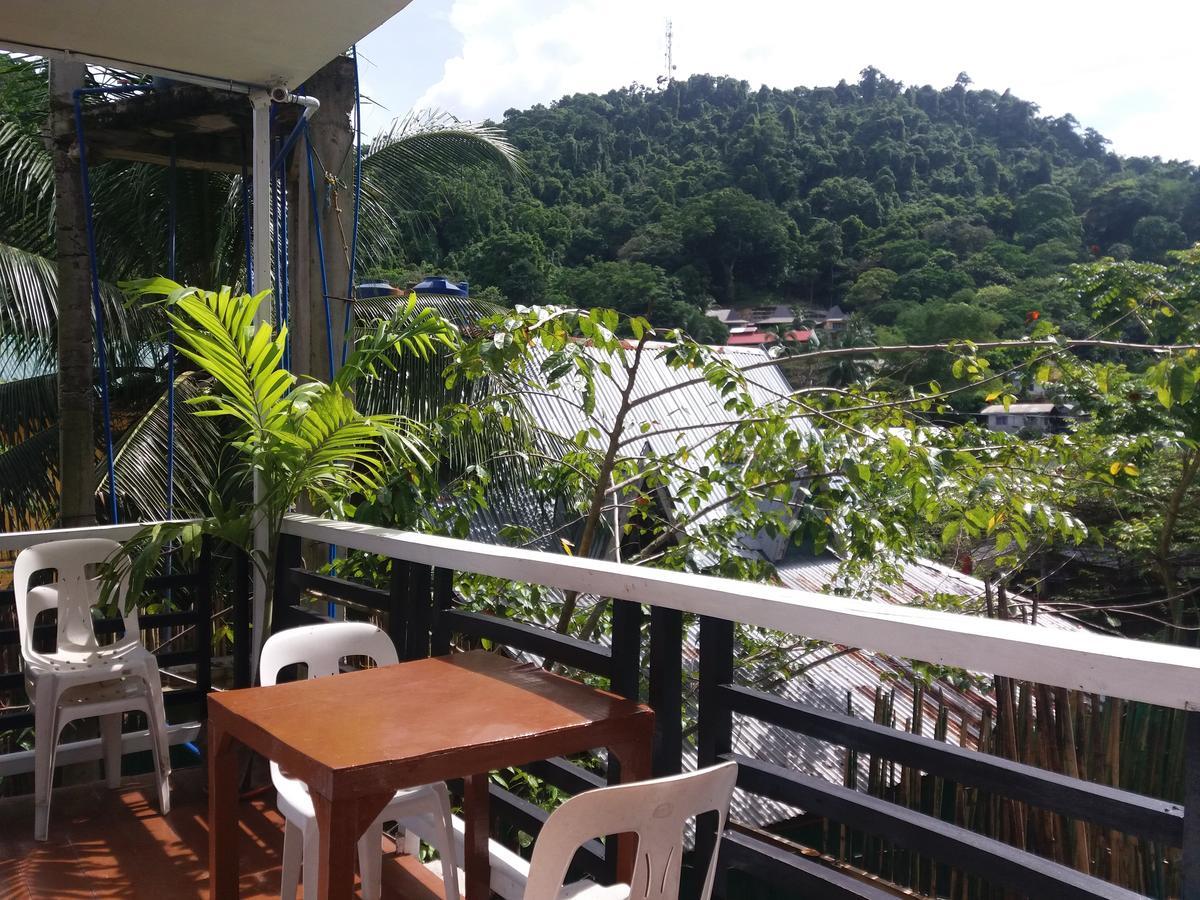 Ohana Hostel Эль-Нидо Экстерьер фото