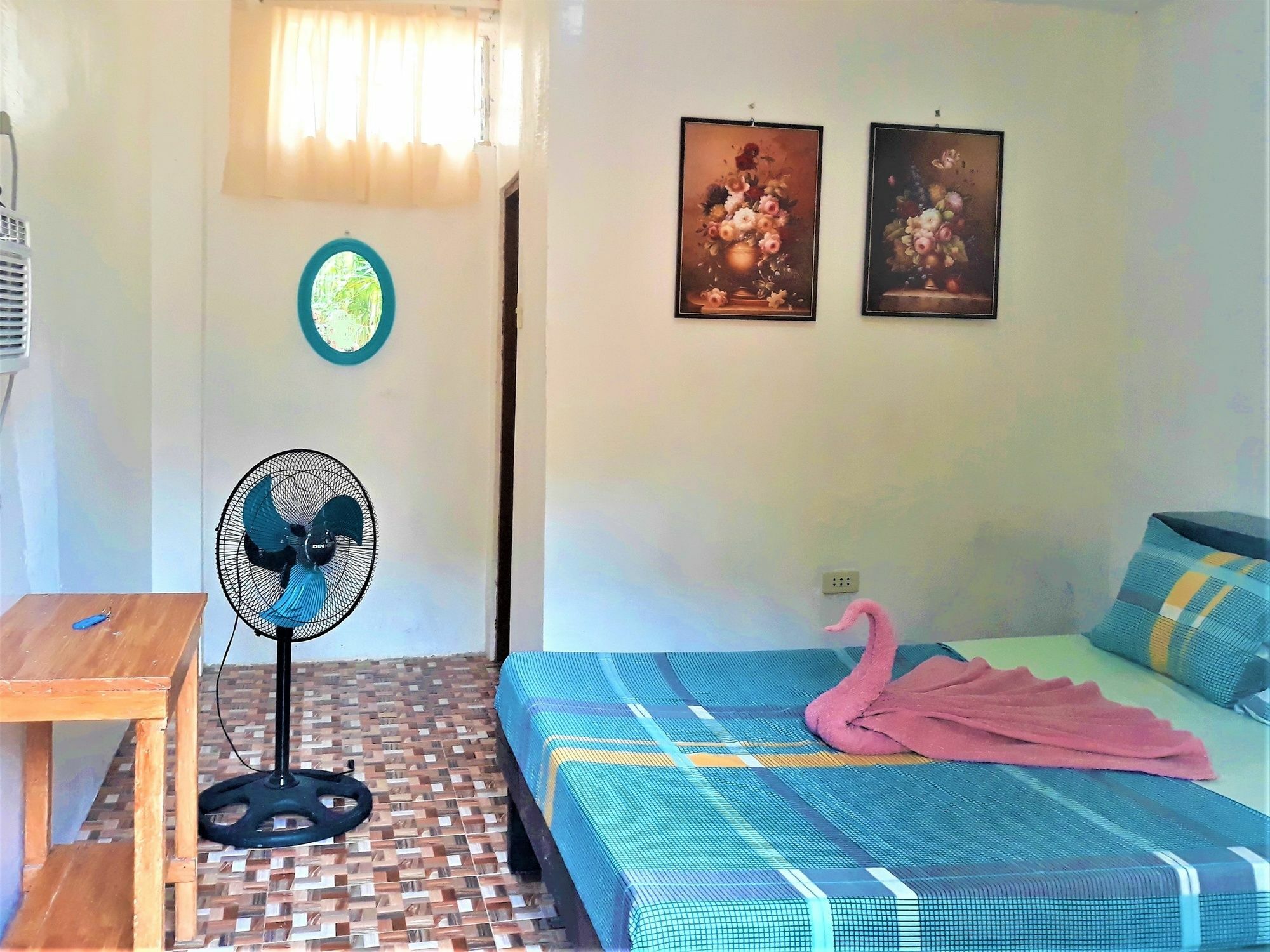 Ohana Hostel Эль-Нидо Экстерьер фото