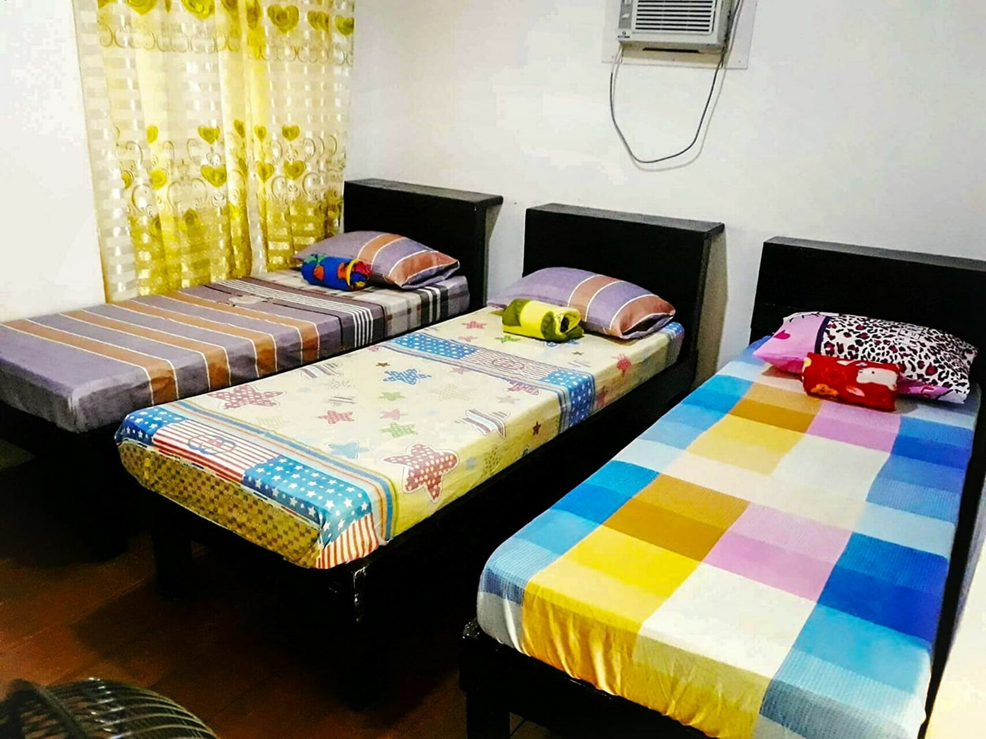 Ohana Hostel Эль-Нидо Экстерьер фото