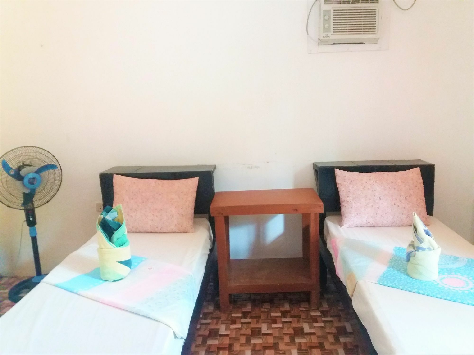 Ohana Hostel Эль-Нидо Экстерьер фото
