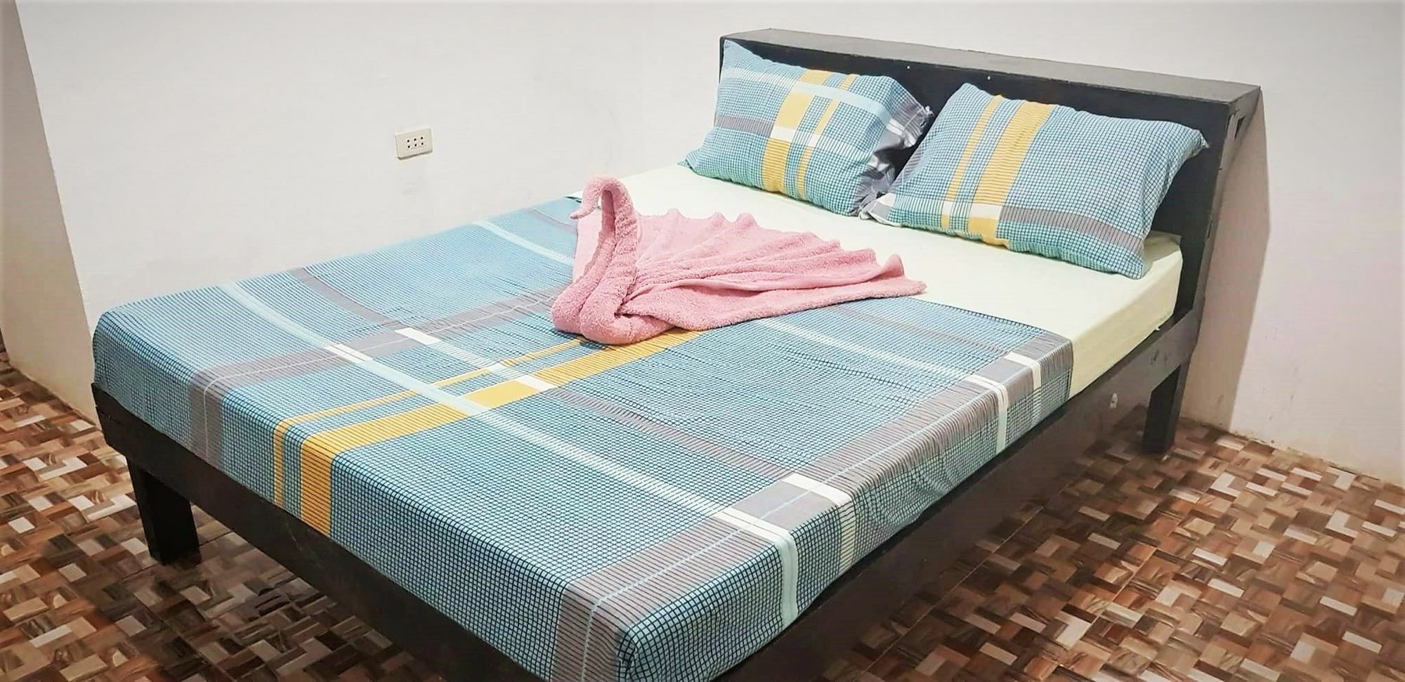 Ohana Hostel Эль-Нидо Экстерьер фото